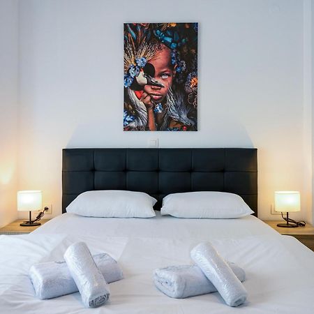 Thessaloniki Center Downtown Apartment Exterior foto