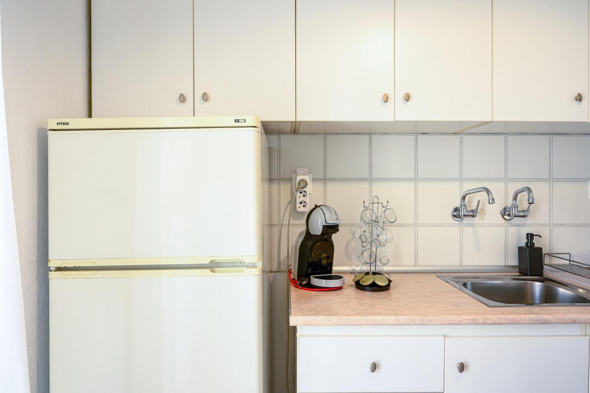 Thessaloniki Center Downtown Apartment Exterior foto