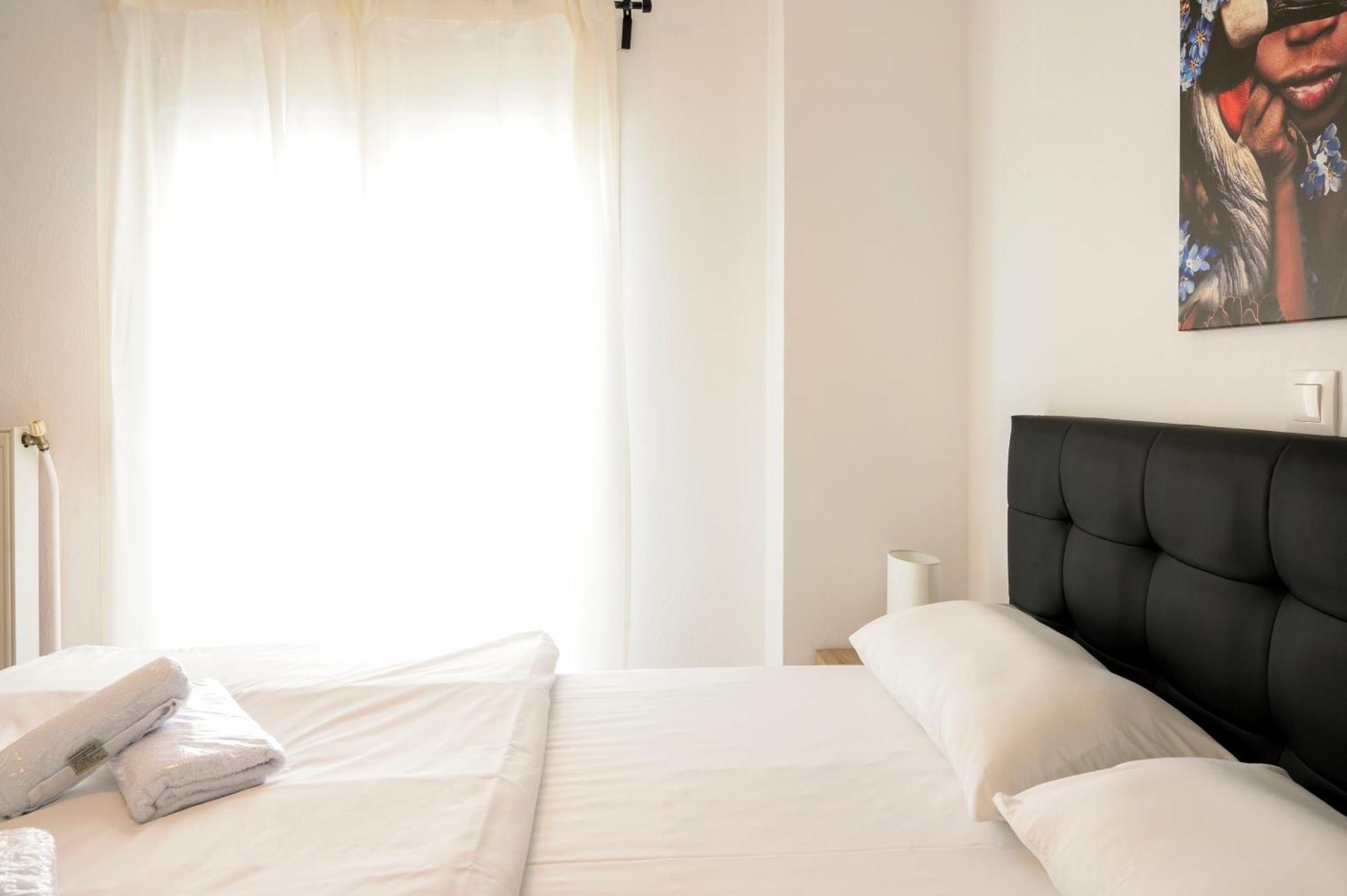 Thessaloniki Center Downtown Apartment Exterior foto