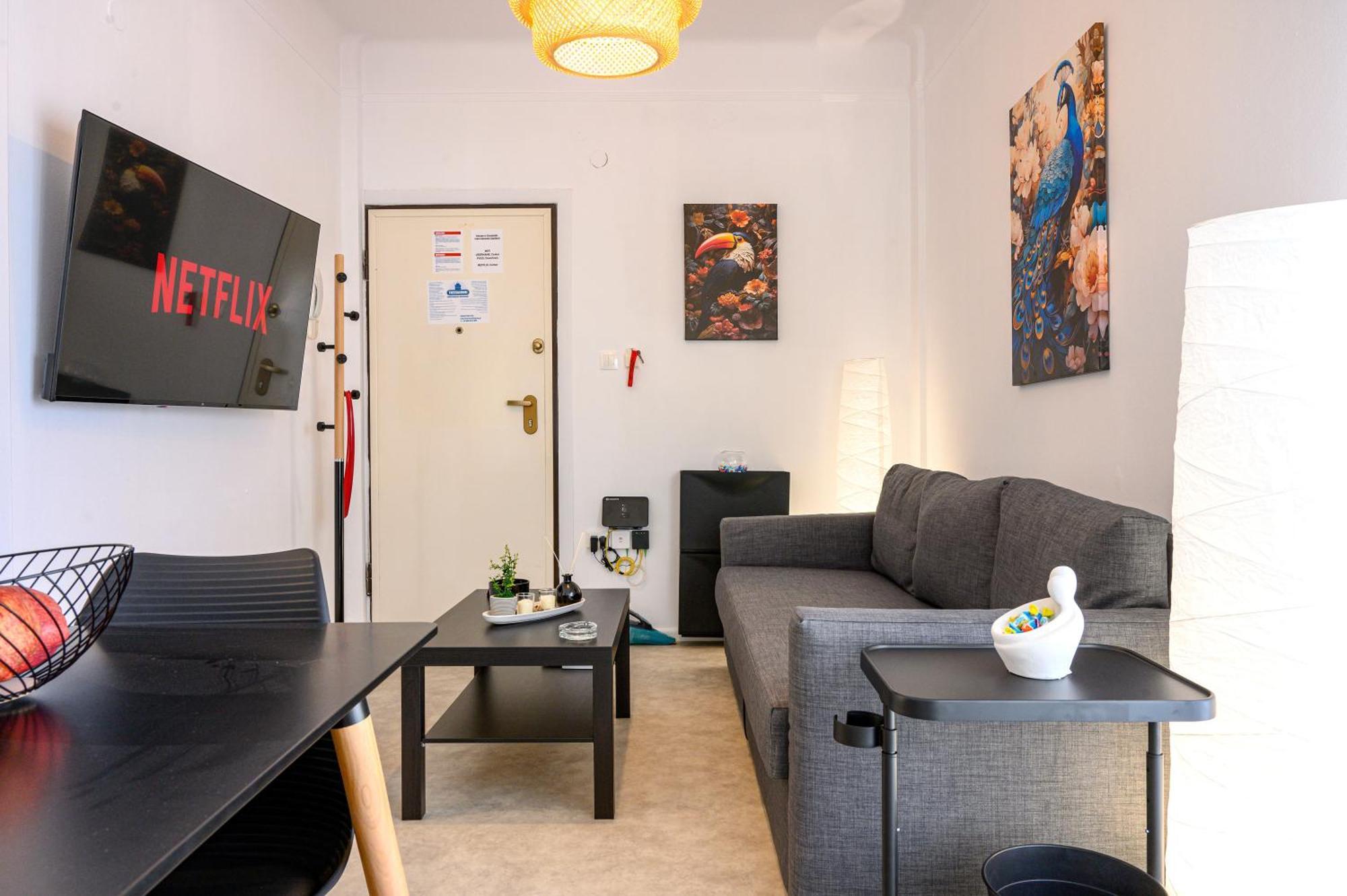 Thessaloniki Center Downtown Apartment Exterior foto