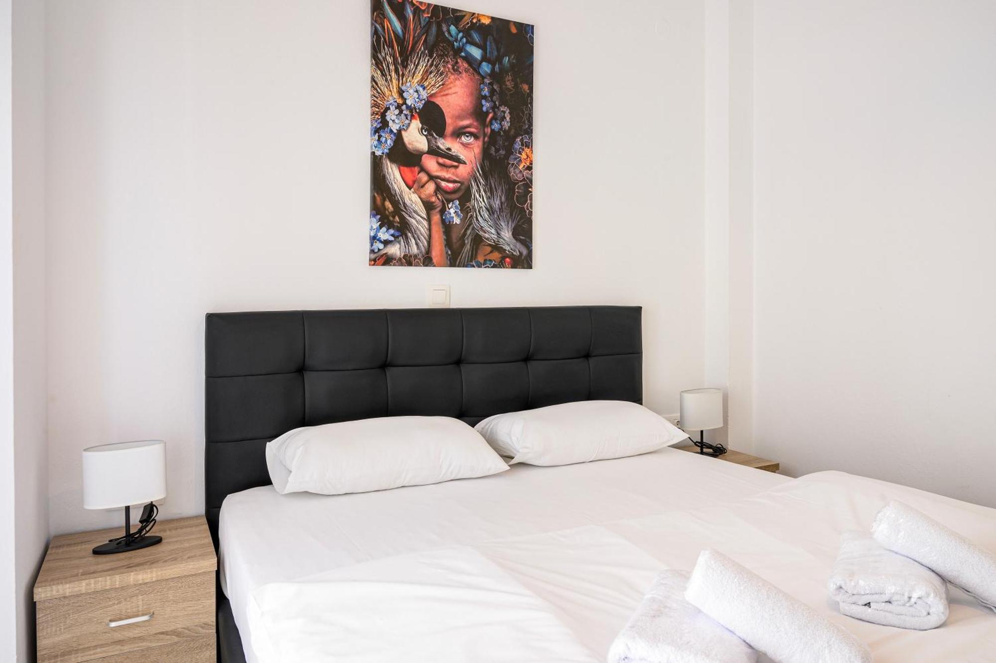 Thessaloniki Center Downtown Apartment Exterior foto