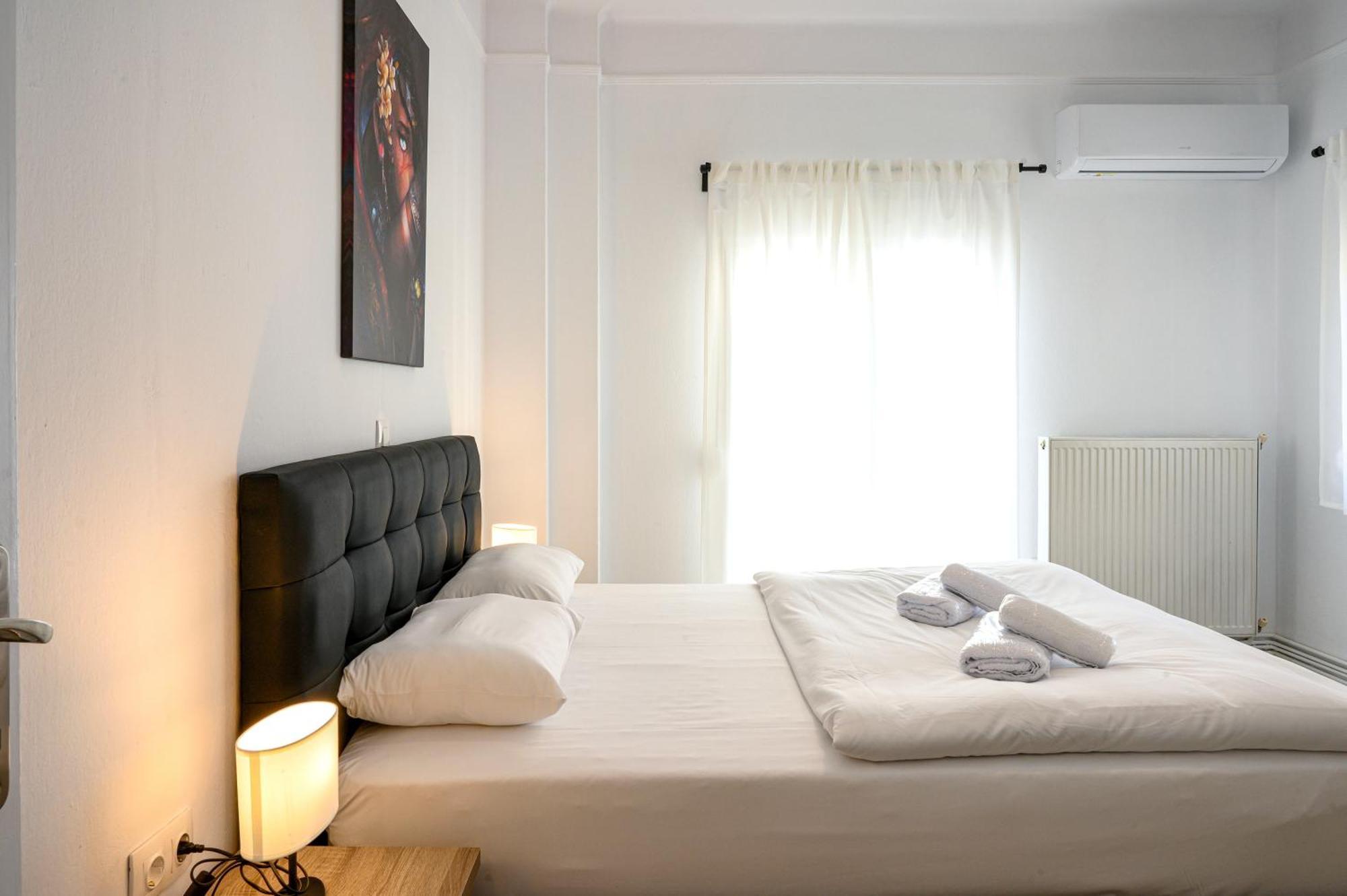 Thessaloniki Center Downtown Apartment Exterior foto