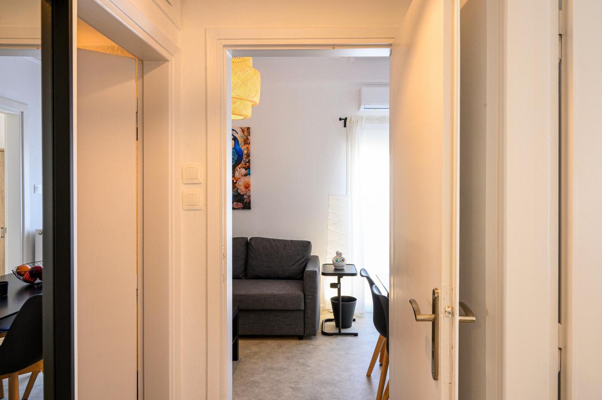 Thessaloniki Center Downtown Apartment Exterior foto