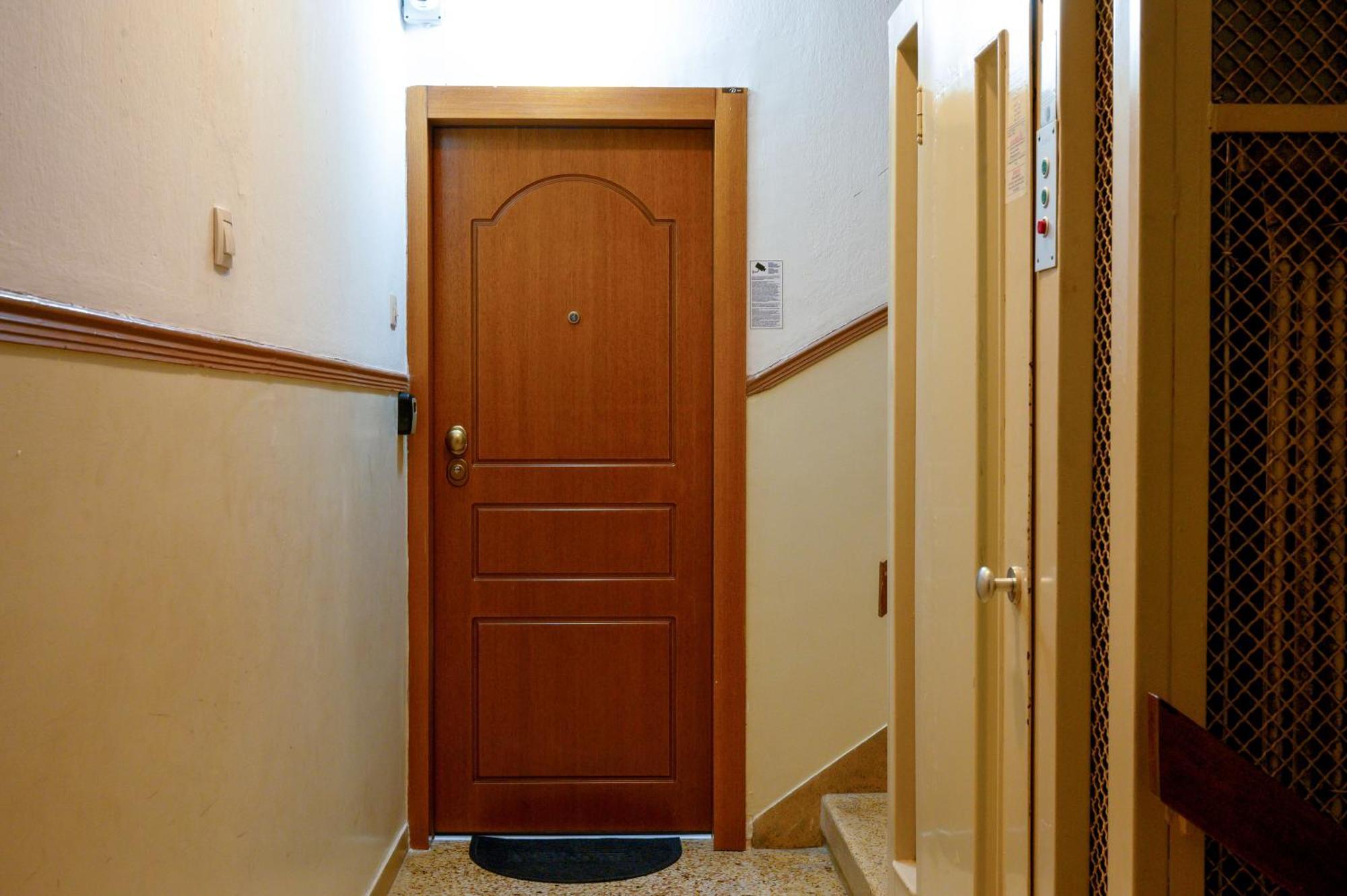 Thessaloniki Center Downtown Apartment Exterior foto