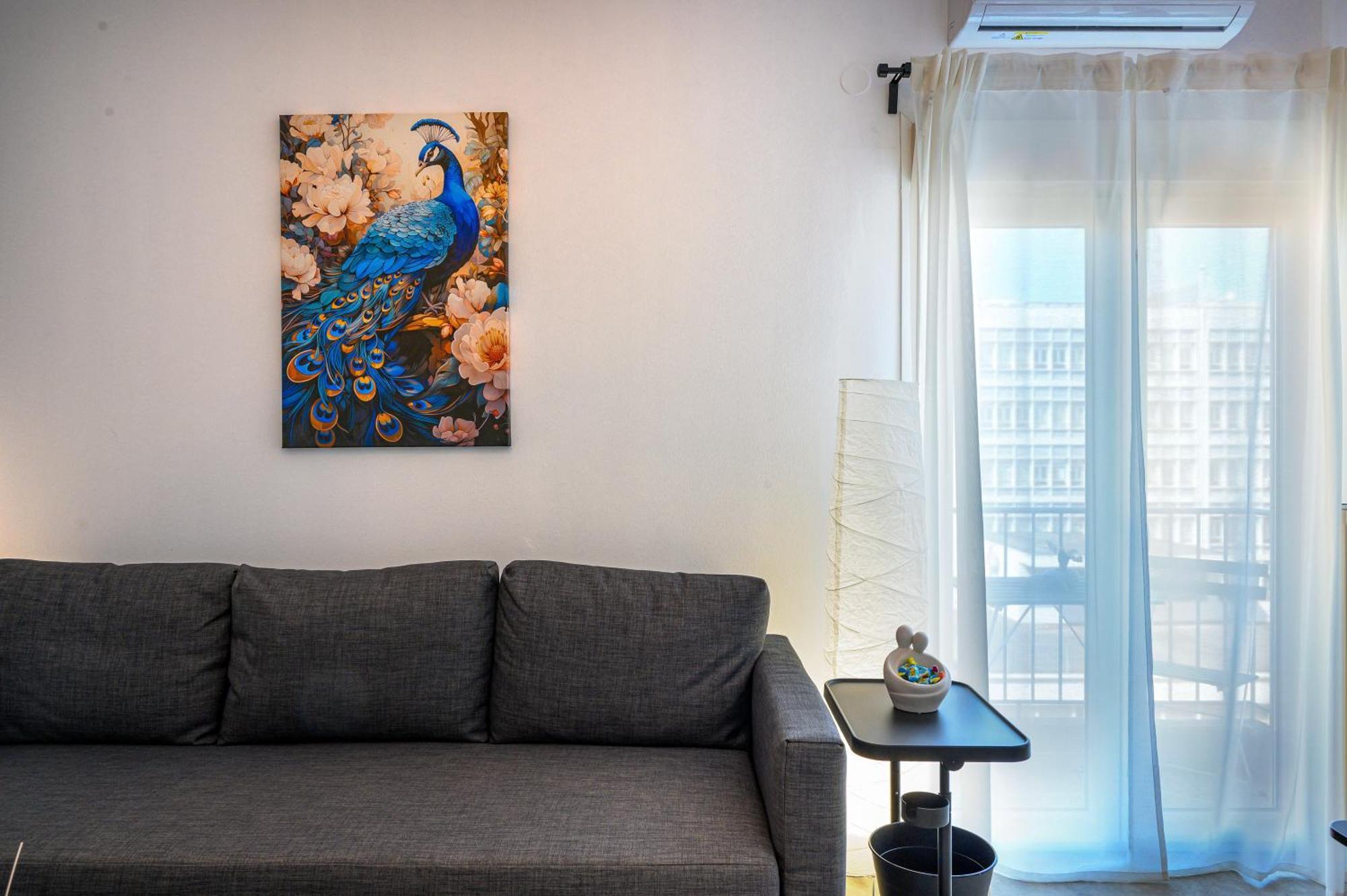 Thessaloniki Center Downtown Apartment Exterior foto
