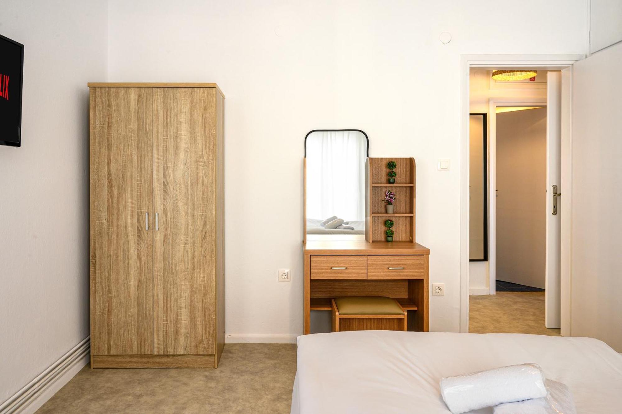 Thessaloniki Center Downtown Apartment Exterior foto