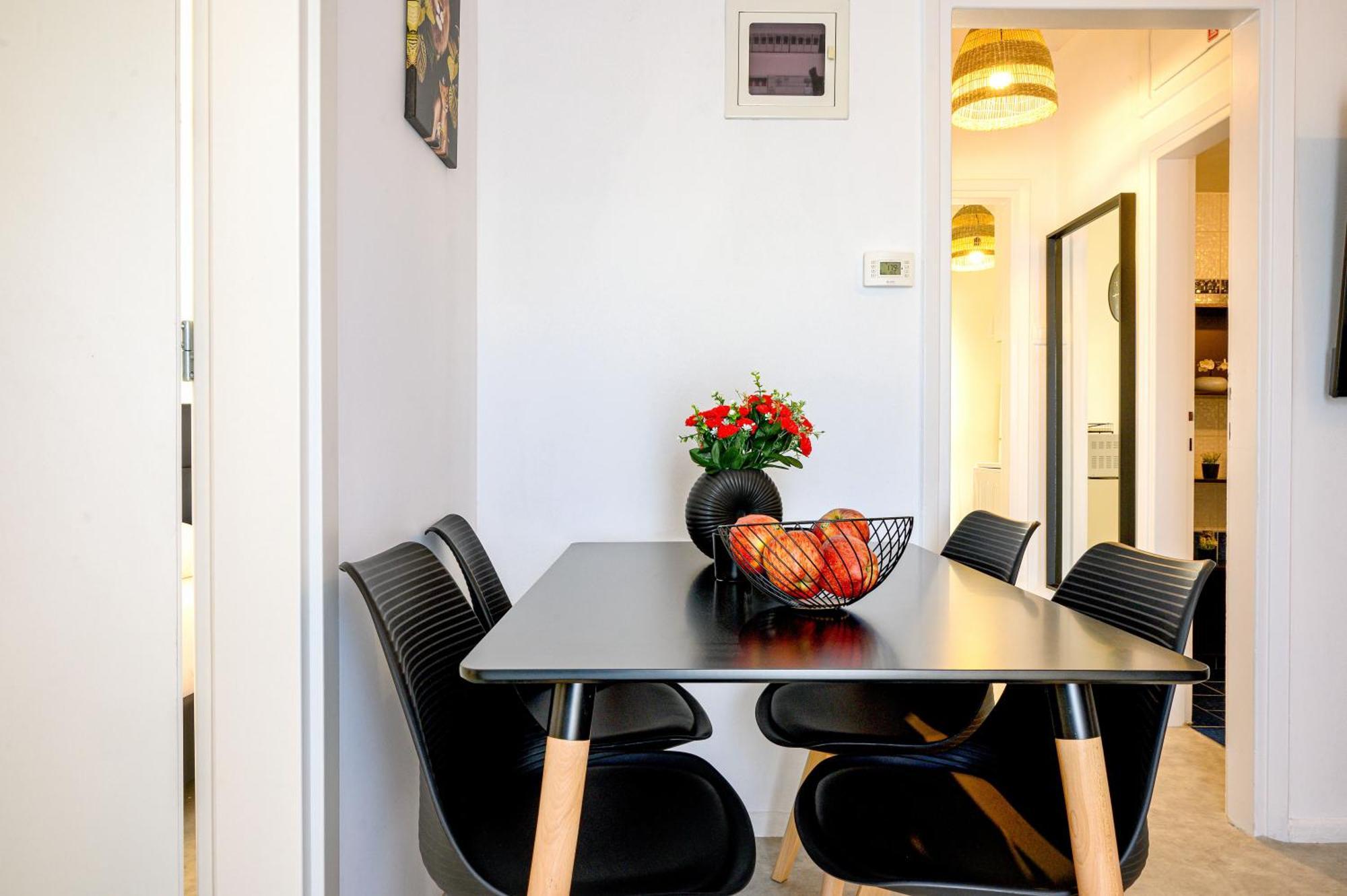 Thessaloniki Center Downtown Apartment Exterior foto