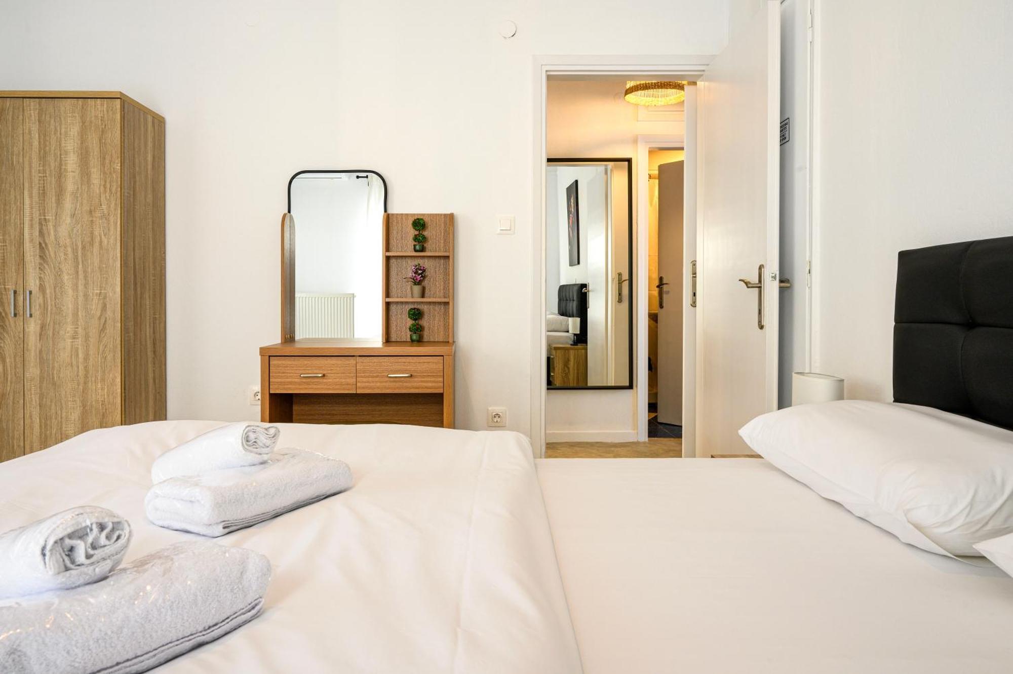 Thessaloniki Center Downtown Apartment Exterior foto