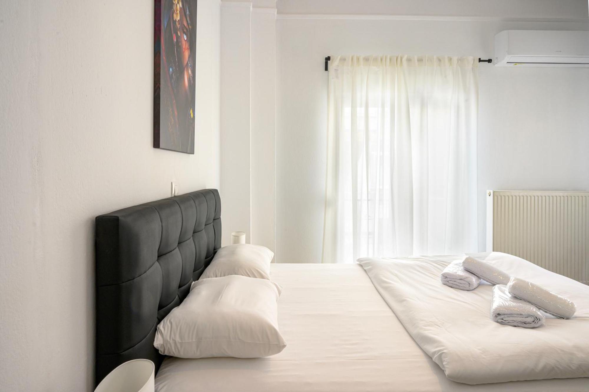 Thessaloniki Center Downtown Apartment Exterior foto