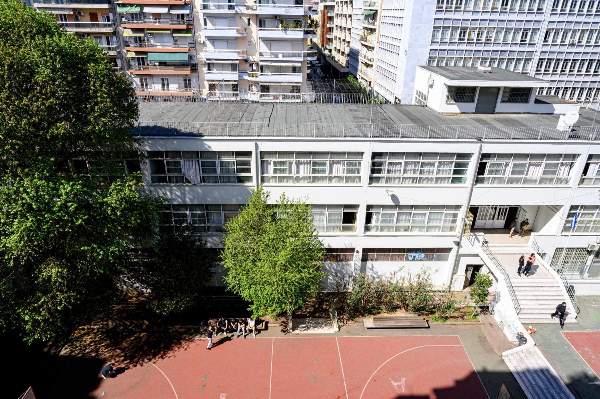 Thessaloniki Center Downtown Apartment Exterior foto